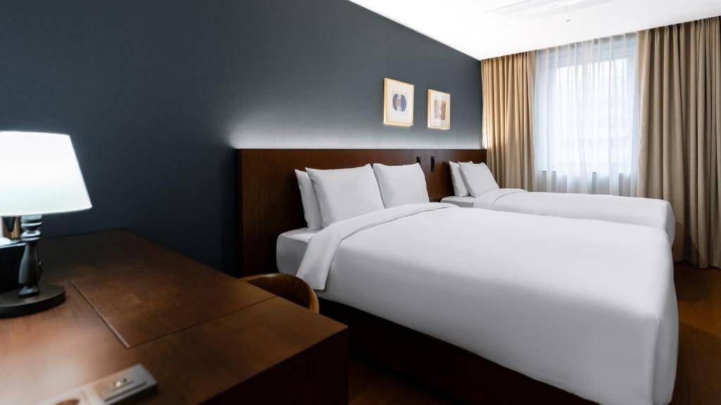 Hotel Prima Seoul｜豪華雙床房